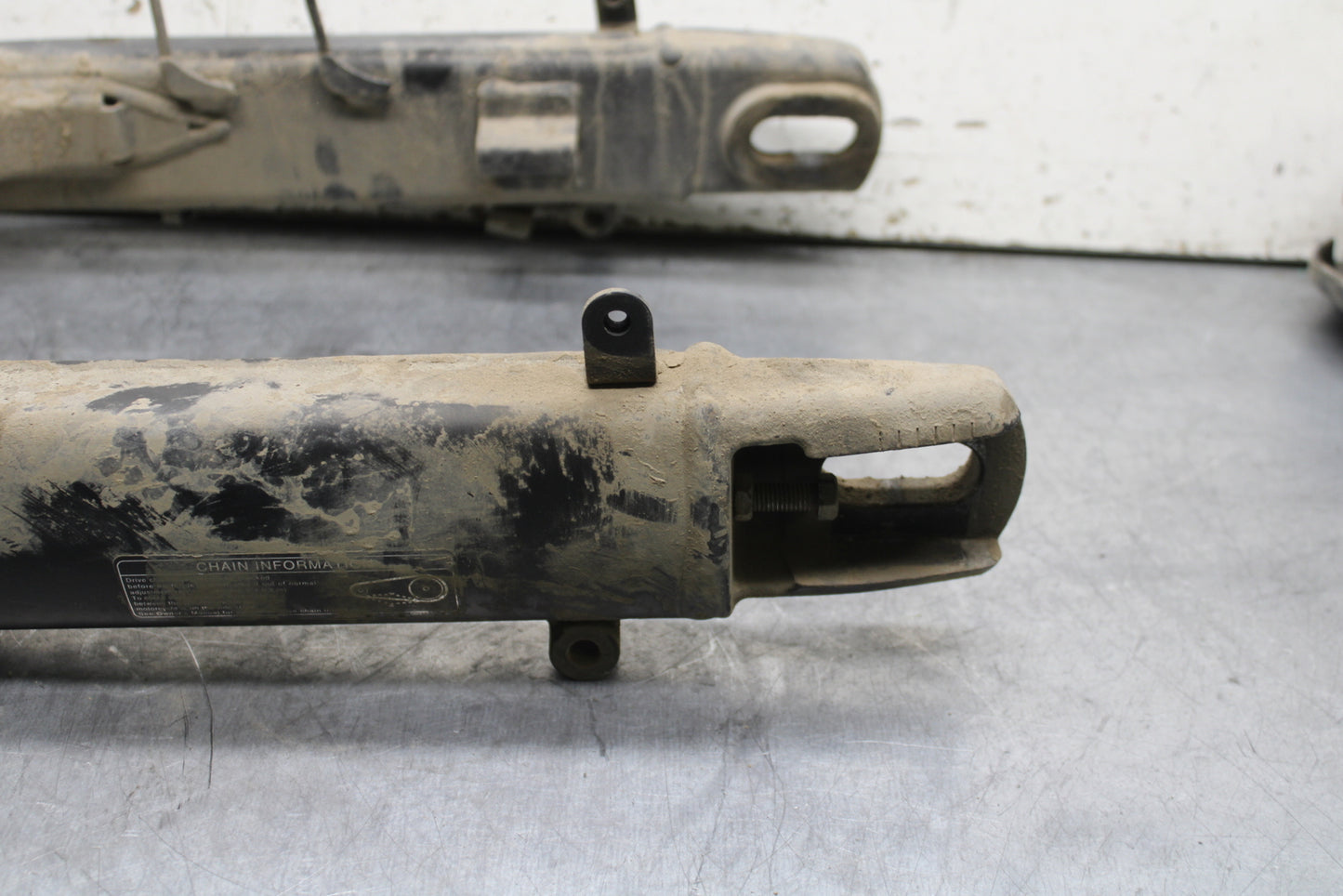 16-17 KAWASAKI VULCAN S 650 EN650 ABS REAR SWINGARM SUSPENSION ARM BB731