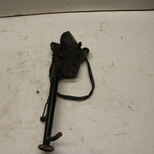 17-20 KAWASAKI NINJA 650 EX650 ABS KICKSTAND SIDE KICK STAND BB277