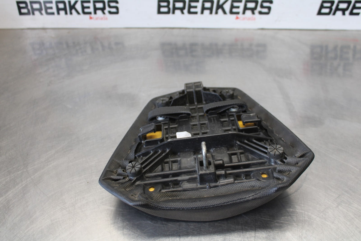 16 HONDA CB500F ABS REAR BACK PASSENGER TANDEM SEAT PAD SADDLE PILLION BB930
