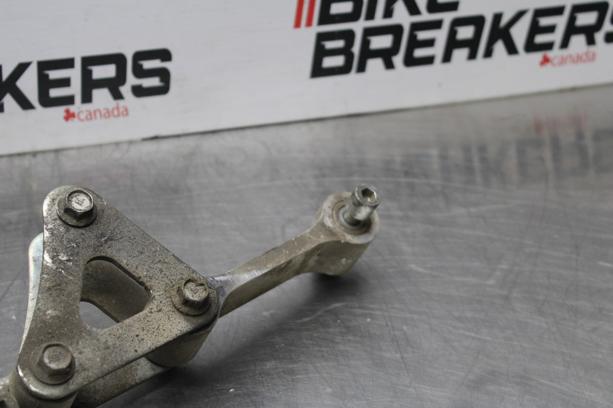 18 HONDA CB500F REAR BACK SHOCK ABSORBER SUSPENSION BB861