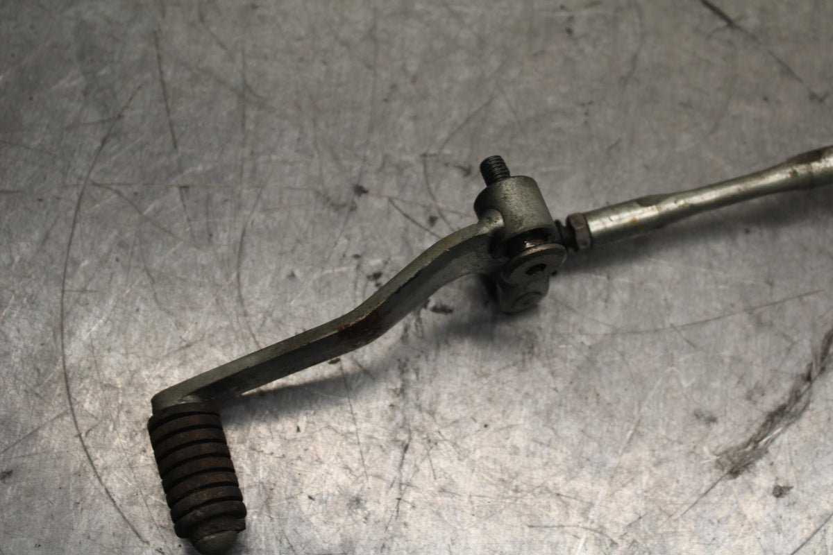 96-07 YAMAHA YZF600R SHIFTER LINKAGE SHIFT LINK PEDAL  BB746