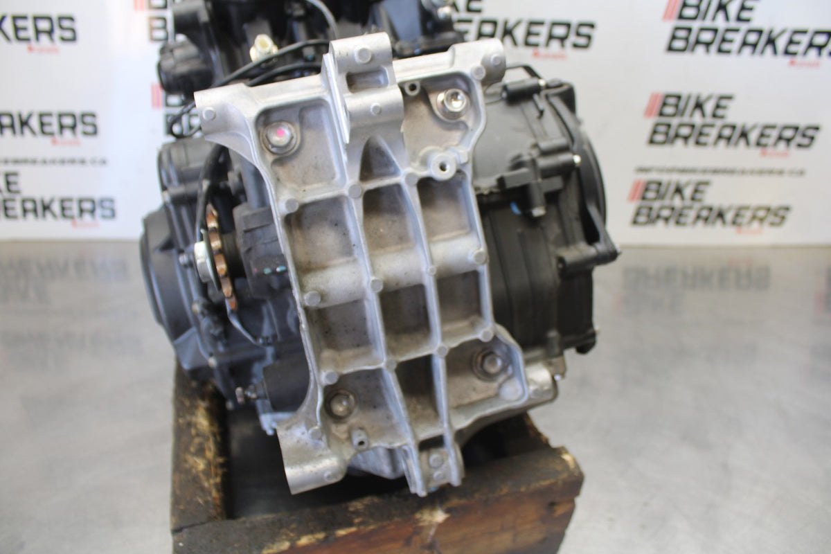 24-25 KAWASAKI ELIMINATOR 450 4,996KM!! ENGINE MOTOR BB869