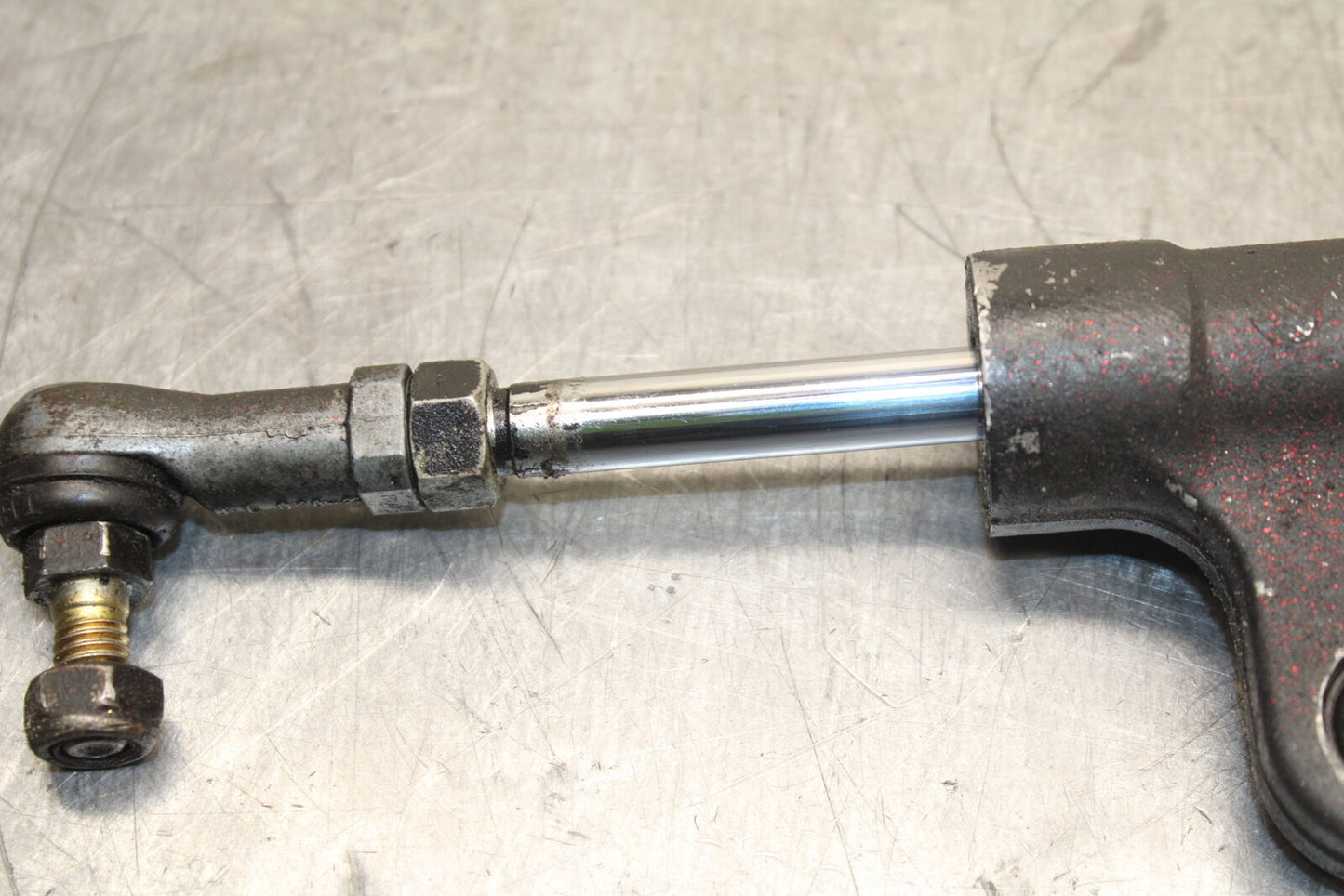 05-06 SUZUKI GSXR1000 STEERING DAMPER STABILIZER BB113