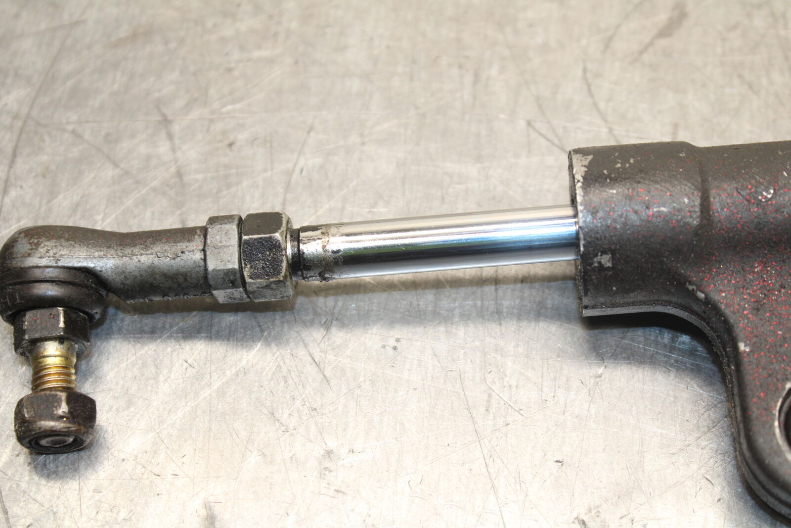 05-06 SUZUKI GSXR1000 STEERING DAMPER STABILIZER BB113