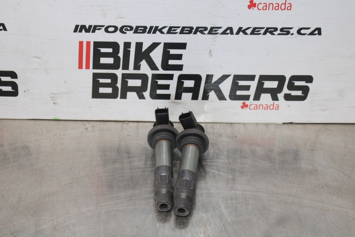24-25 KAWASAKI ELIMINATOR 450 IGNITION COILS BB869