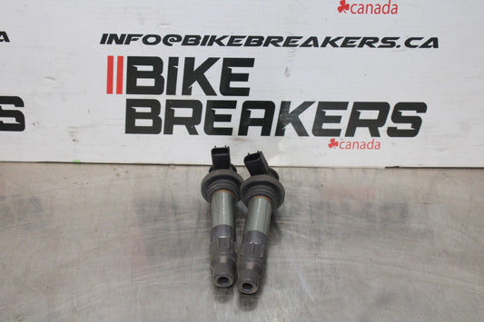 24-25 KAWASAKI ELIMINATOR 450 IGNITION COILS BB869