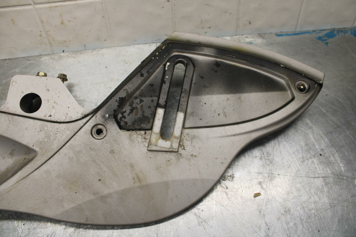 10-12 CAN AM SPYDER RT LEFT FOOT REST PEG STEP SUPPORT 705002833 BB415