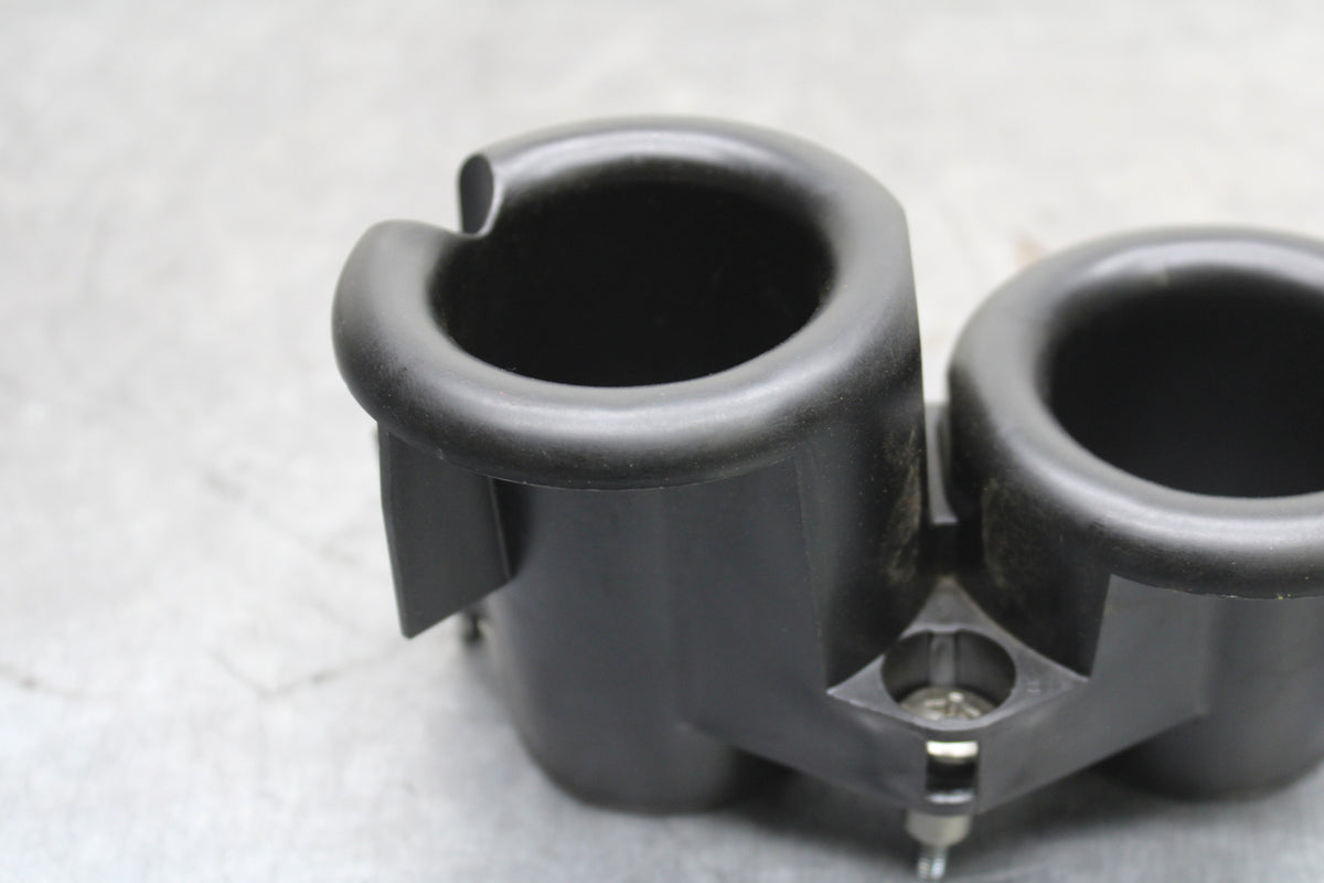 03-04 HONDA CBR600RR AIRBOX INTAKE VELOCITY STACKS BB114