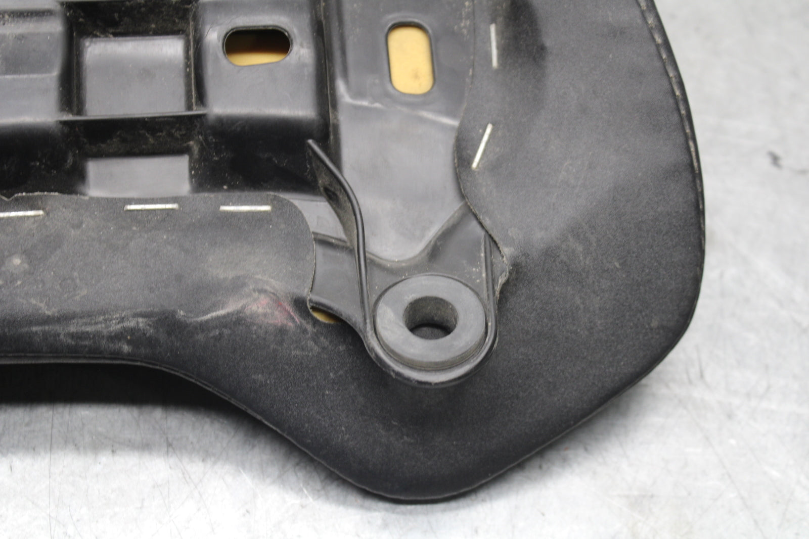 17-21 HONDA CBR1000RR SP FRONT DRIVERS SEAT PAD SADDLE PILLION BB681