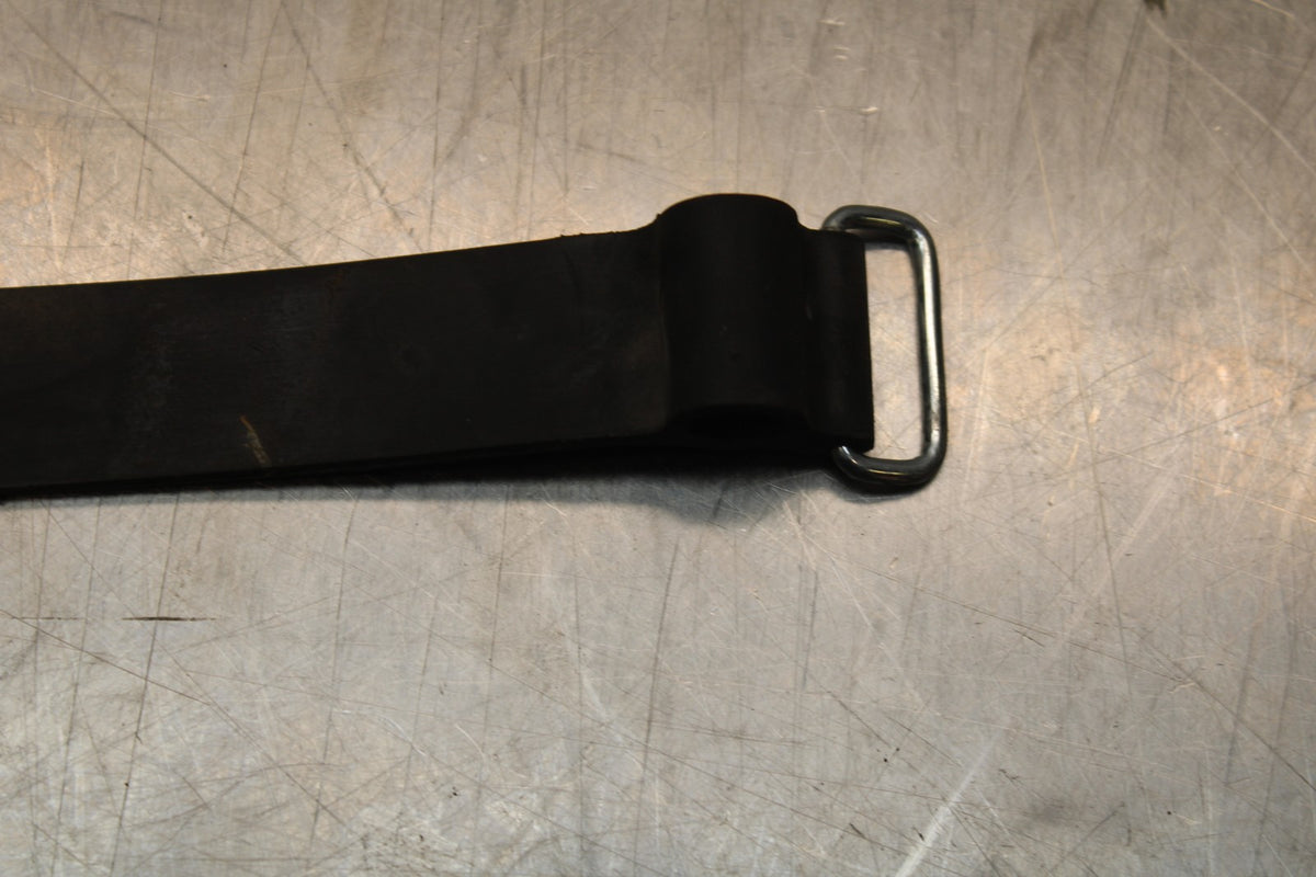 22-25 YAMAHA YZF R7 BATTERY HOLD DOWN CLAMP STRAP BB850
