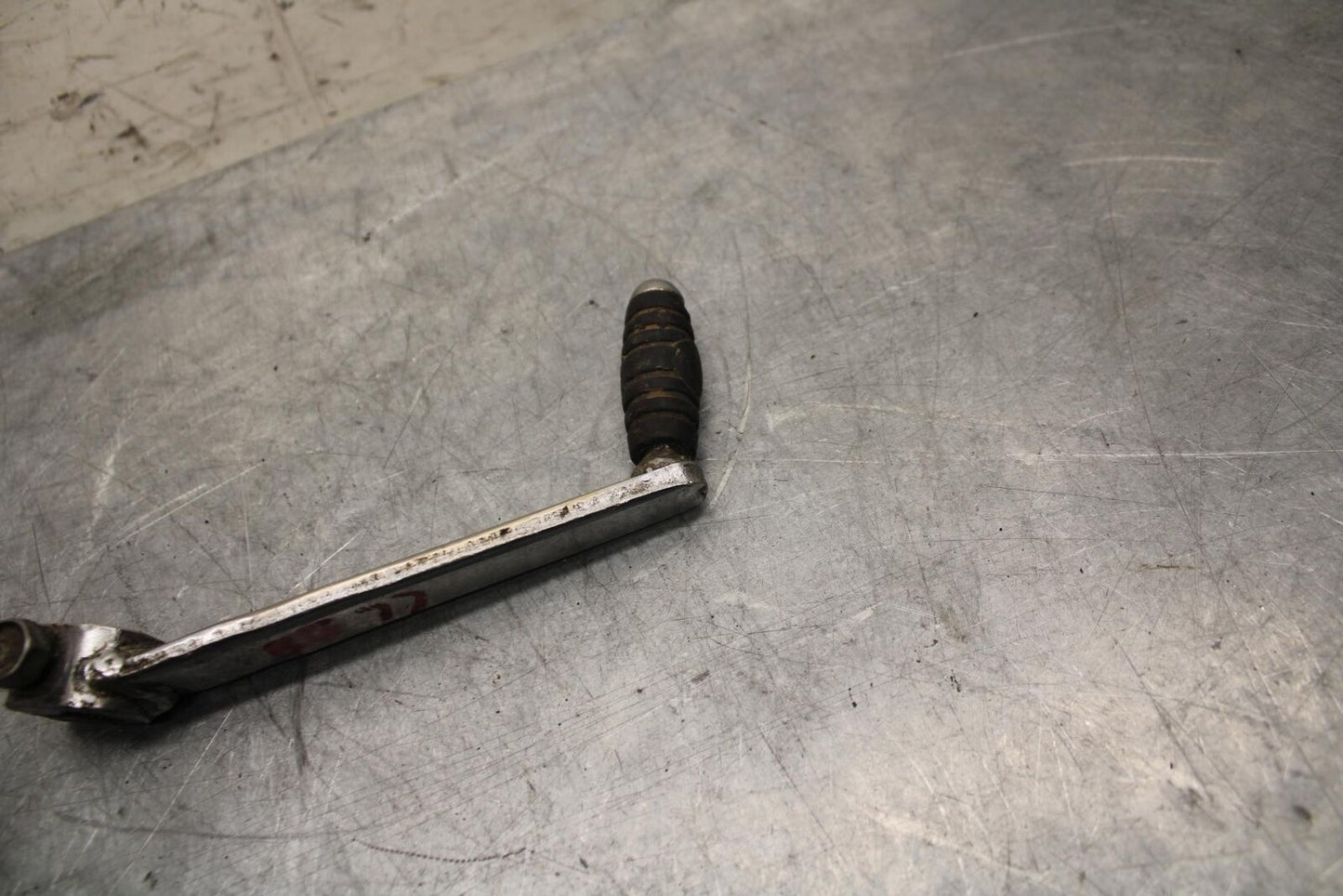 1981 Suzuki GS850G SHIFTER LINKAGE SHIFT LINK PEDAL BB37