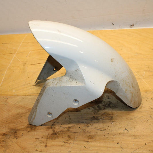 12-14 BMW S1000RR FRONT WHEEL FENDER COWL FAIRING BB317