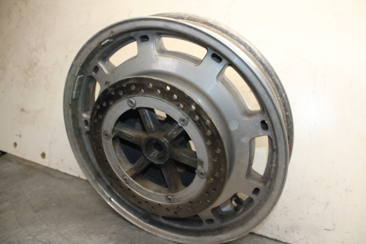 93-00 HONDA GOLDWING 1500 GL1500SE FRONT WHEEL FRONT RIM BB700