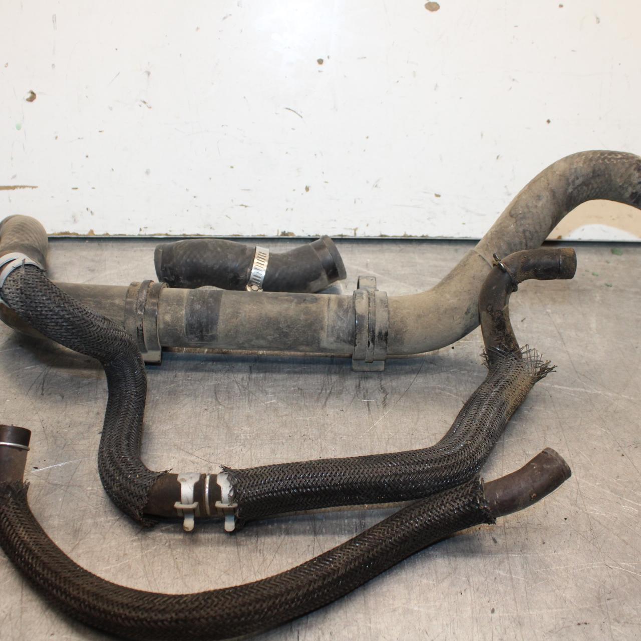 2013 Suzuki Boulevard C50T RADIATOR HOSES ENGINE COOLANT PIPES HOSE KIT BB625