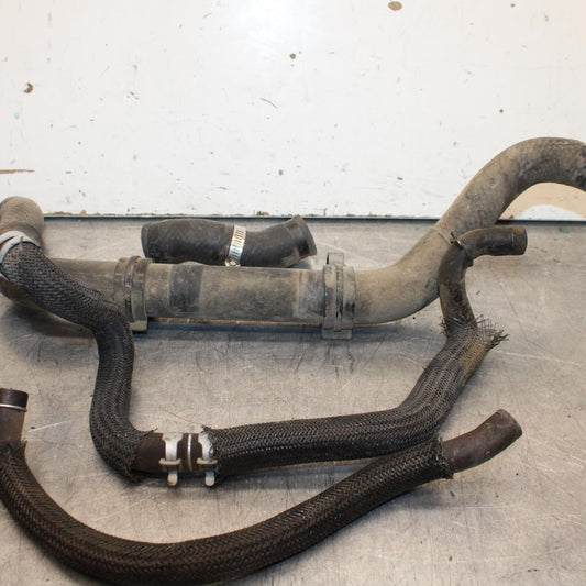 2013 Suzuki Boulevard C50T RADIATOR HOSES ENGINE COOLANT PIPES HOSE KIT BB625