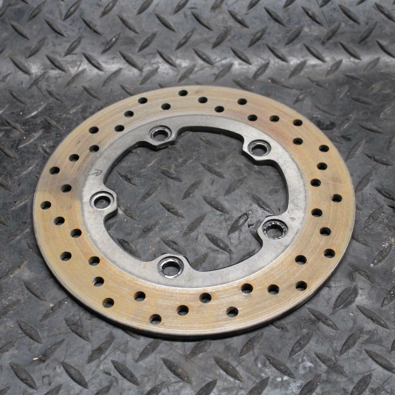 09-14 YAMAHA YZF R1 REAR ROTOR BACK BRAKE DISC BB192