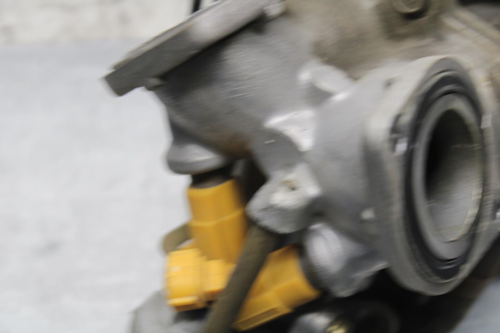 2005 Kawasaki Vulcan 1500 VN1500N Classic THROTTLE BODY BODIES 16163-1099 BB576