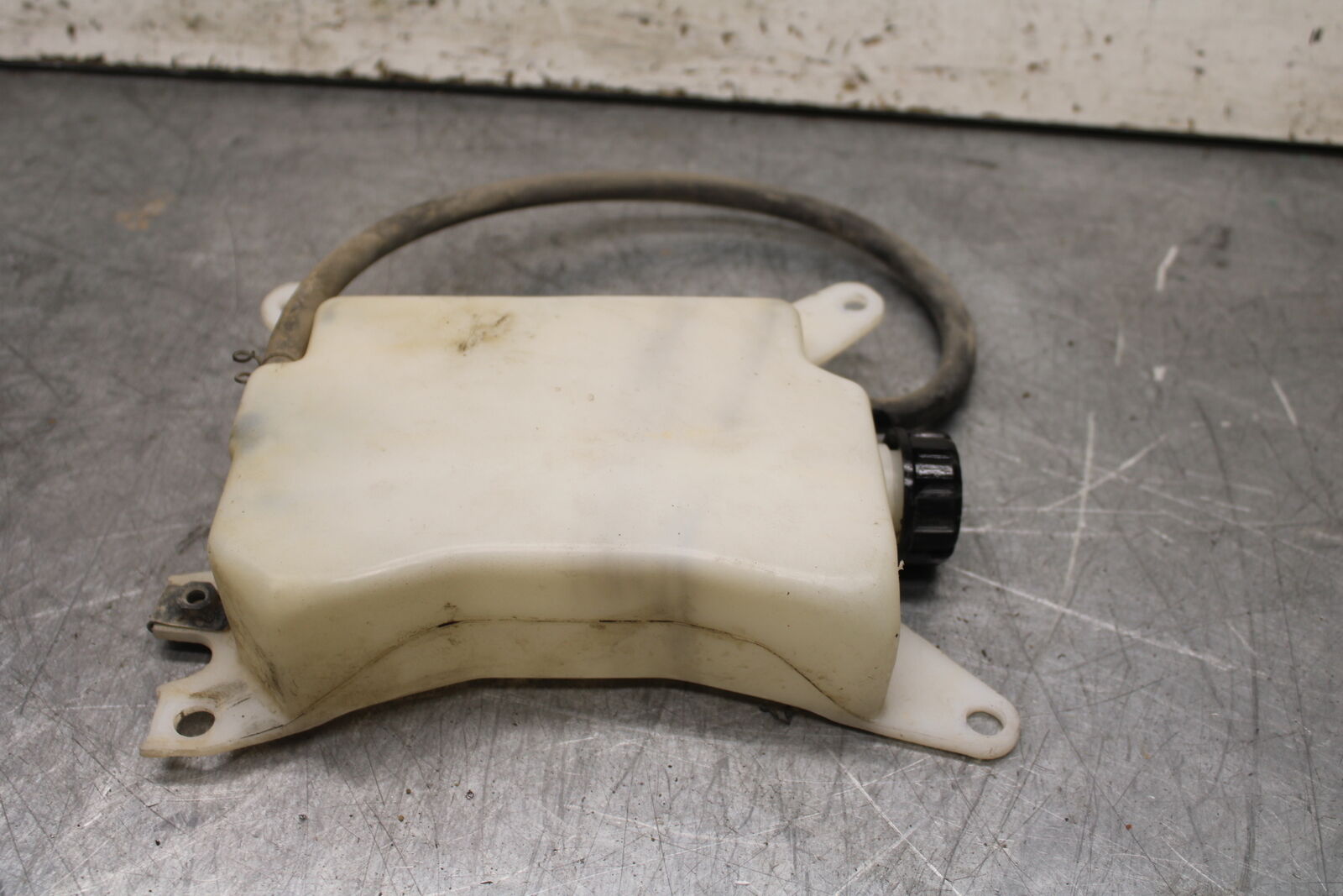 08-18 KAWASAKI KLR650 COOLANT WATER TANK RESERVOIR BOTTLE BB707