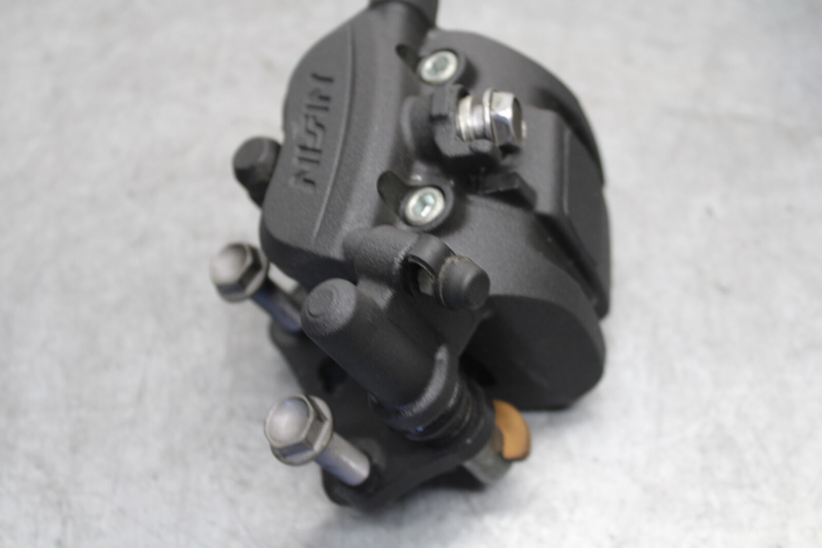 18-23 KAWASAKI NINJA 400 LEFT FRONT BRAKE CALIPER BB660