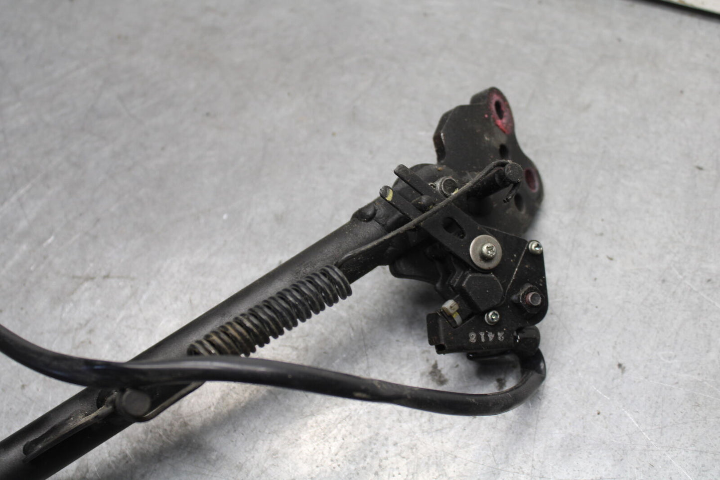 18-23 KAWASAKI NINJA 400 KICKSTAND SIDE KICK STAND BB660