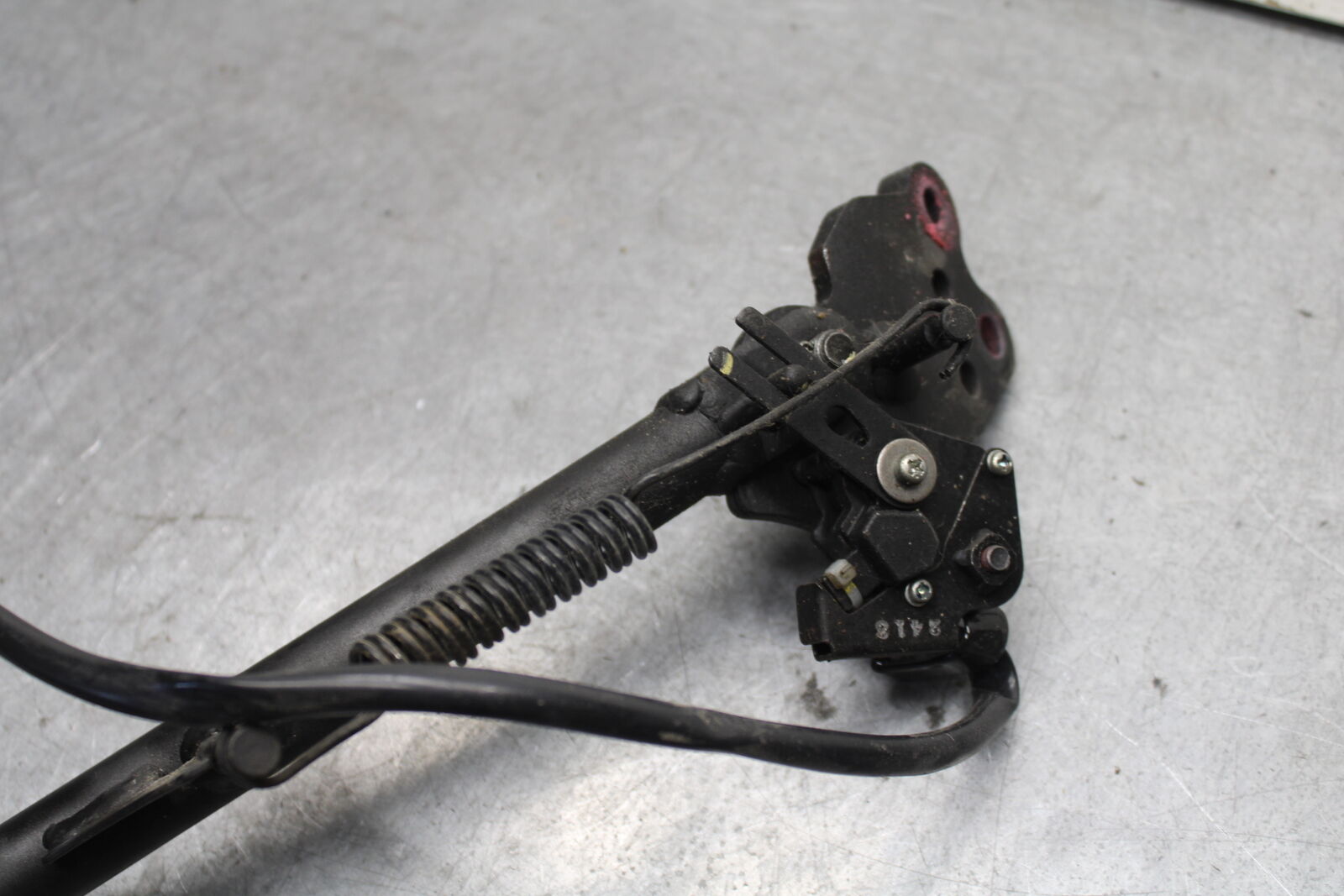 18-23 KAWASAKI NINJA 400 KICKSTAND SIDE KICK STAND BB660