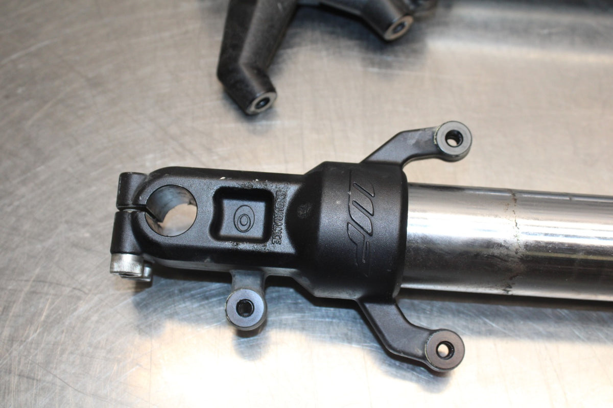 13-16 KTM 390 DUKE FRONT FORKS SHOCK SUSPENSION SET PAIR BB815