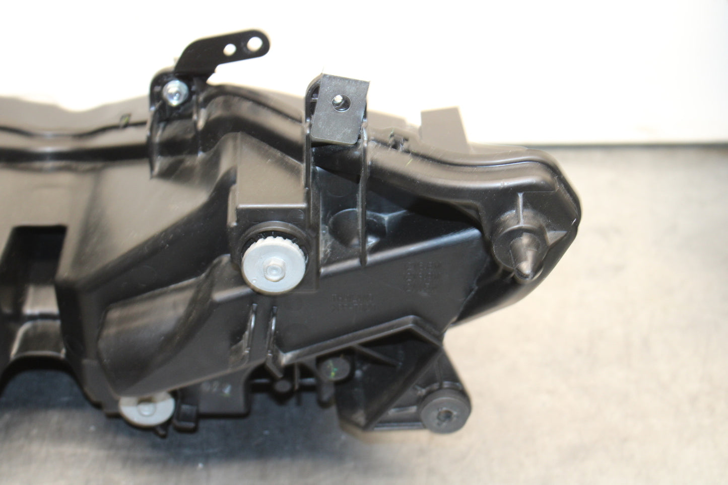 19-23 KAWASAKI NINJA ZX6R FRONT HEADLIGHT HEAD LIGHT LAMP BB749