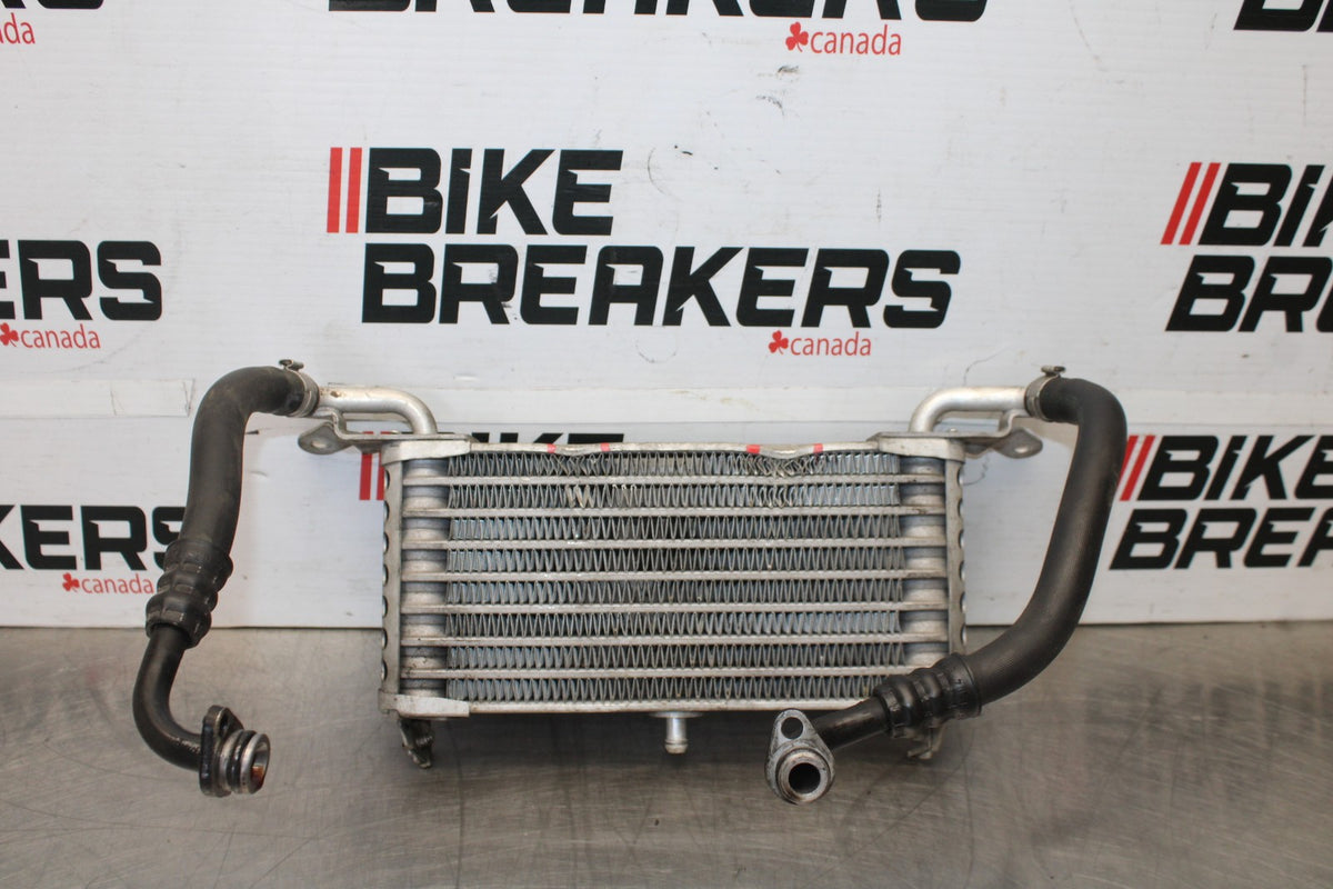 17-20 BMW S1000R ENGINE MOTOR OIL COOLER  BB909