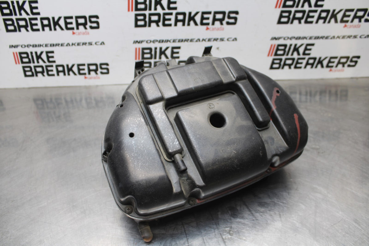 06-07 SUZUKI GSXR600 AIRBOX AIR INTAKE FILTER BOX BB836