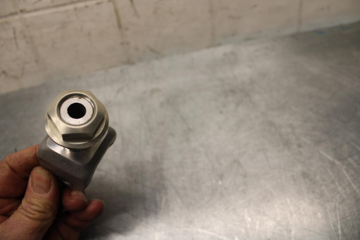 11-21 SUZUKI GSXR750 REAR BACK SUSPENSION SHOCK LINK TOP BB492