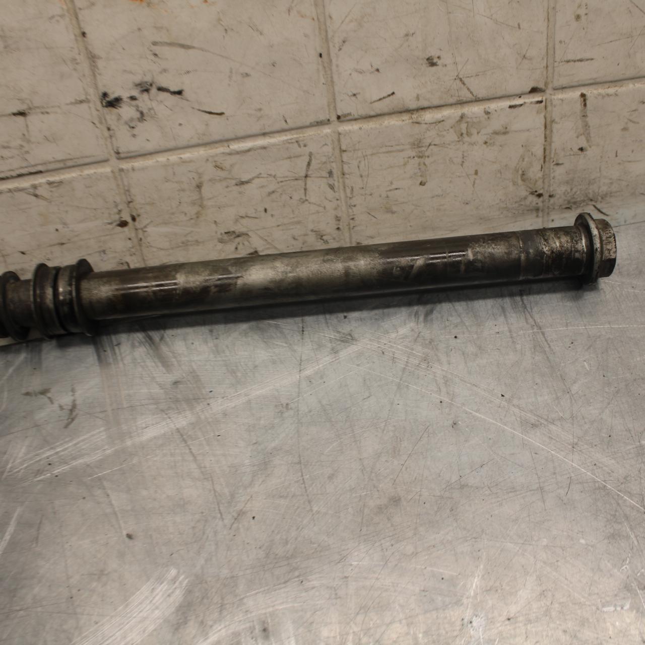 2003 Honda CBR600RR REAR AXLE BACK WHEEL RIM PIVOT BOLT AXEL 42301-MEE-000 BB511