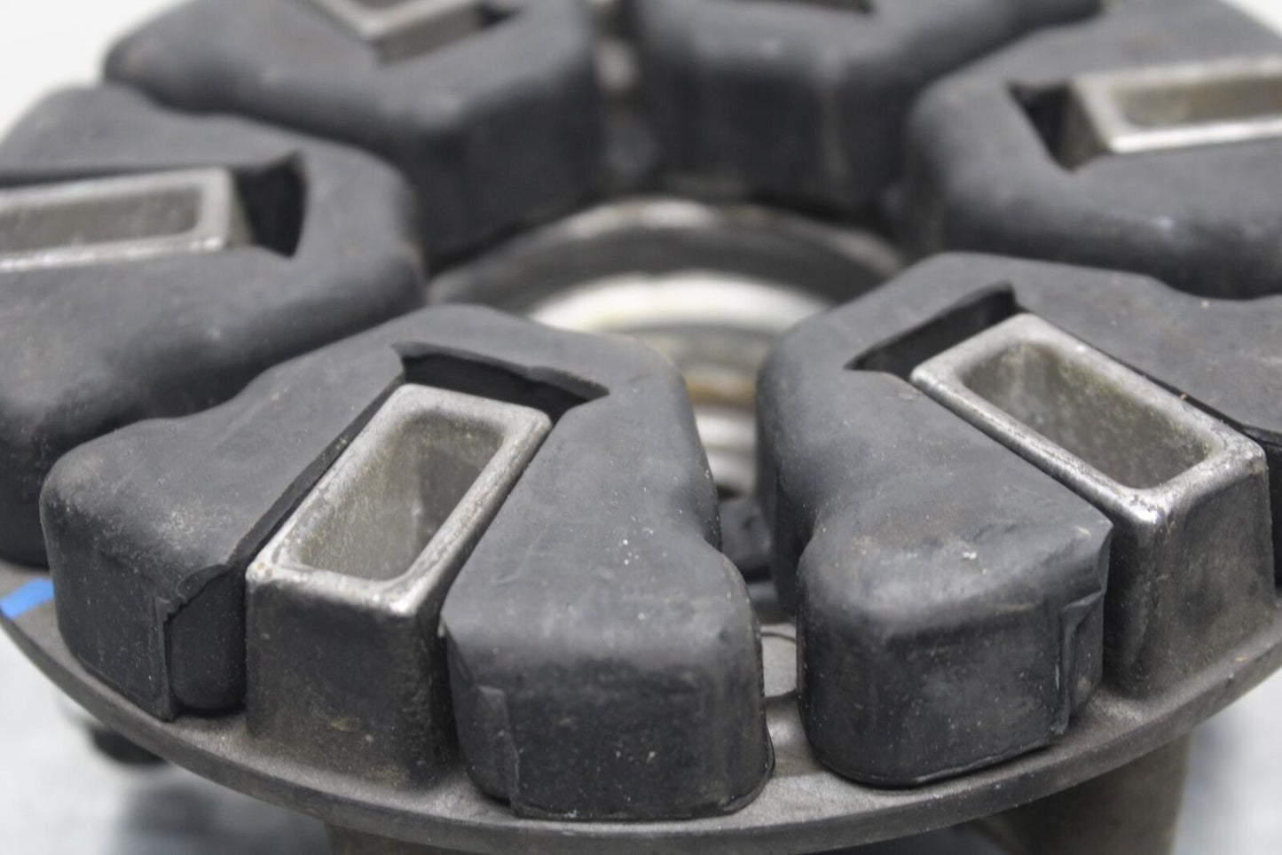 2009 Kawasaki Ninja 250R EX250J REAR HUB SHOCK DAMPERS CUSH ABSORBERS BB87