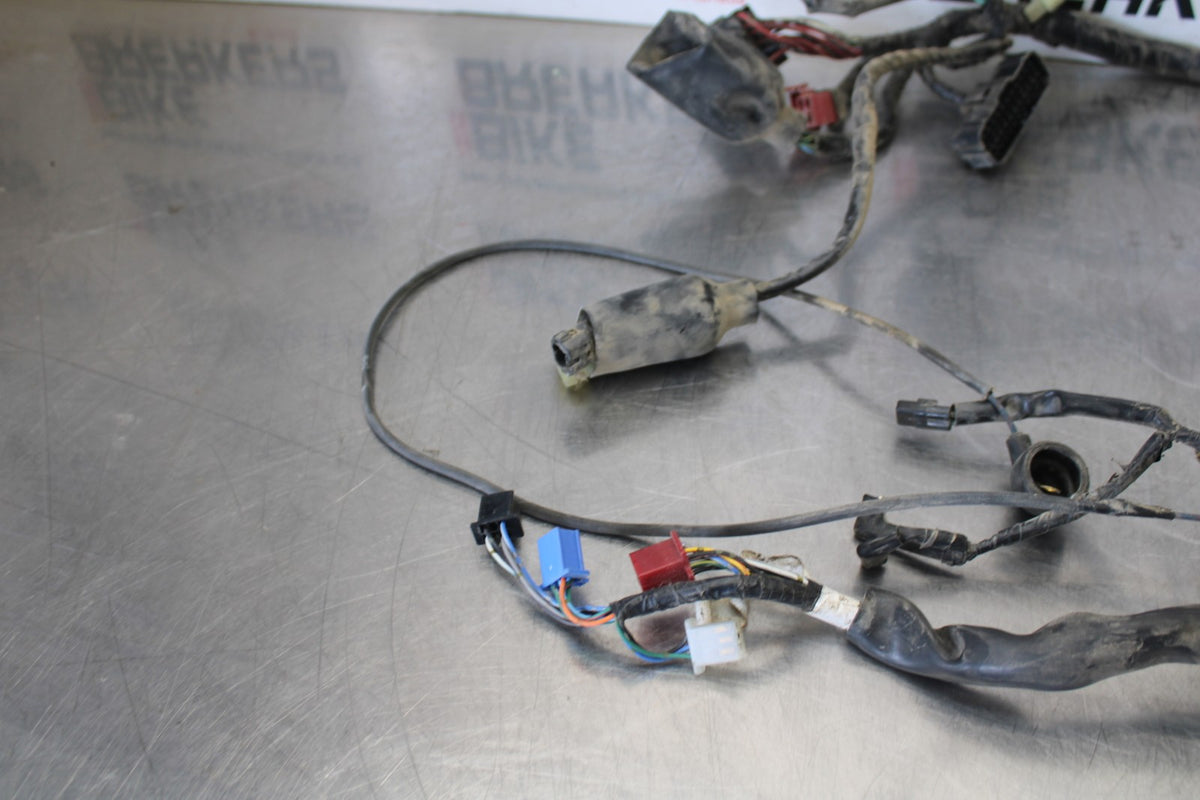 03-08 HONDA VTX1300C MAIN ENGINE WIRING HARNESS MOTOR WIRE LOOM BB868