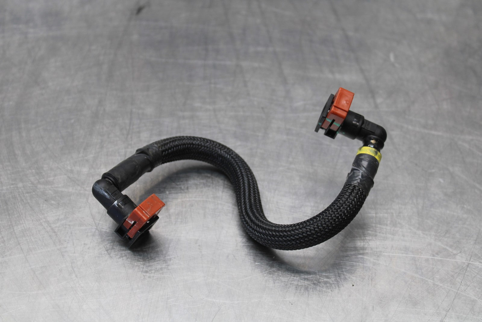 21-23 KAWASAKI NINJA ZX6R FUEL HOSE GAS LINE TUBE PIPE BB179