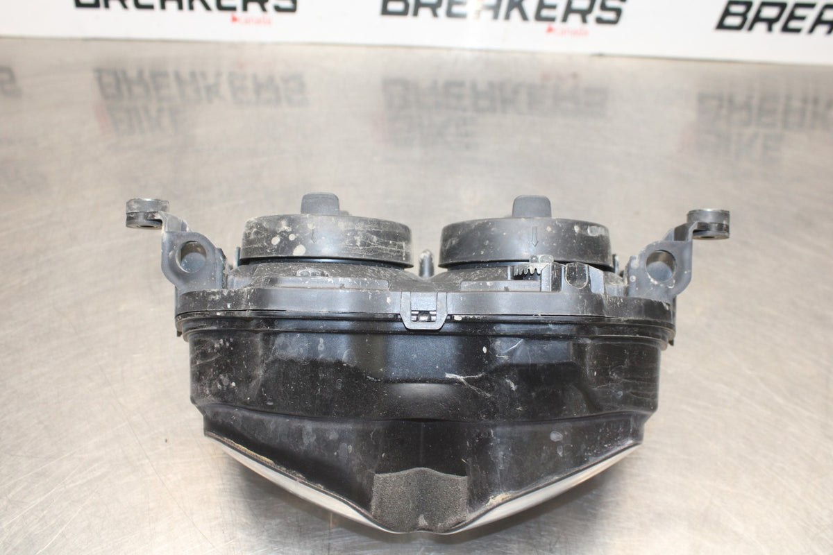 07 KAWASAKI NINJA 650 EX650 FRONT HEADLIGHT HEAD LIGHT LAMP BB844