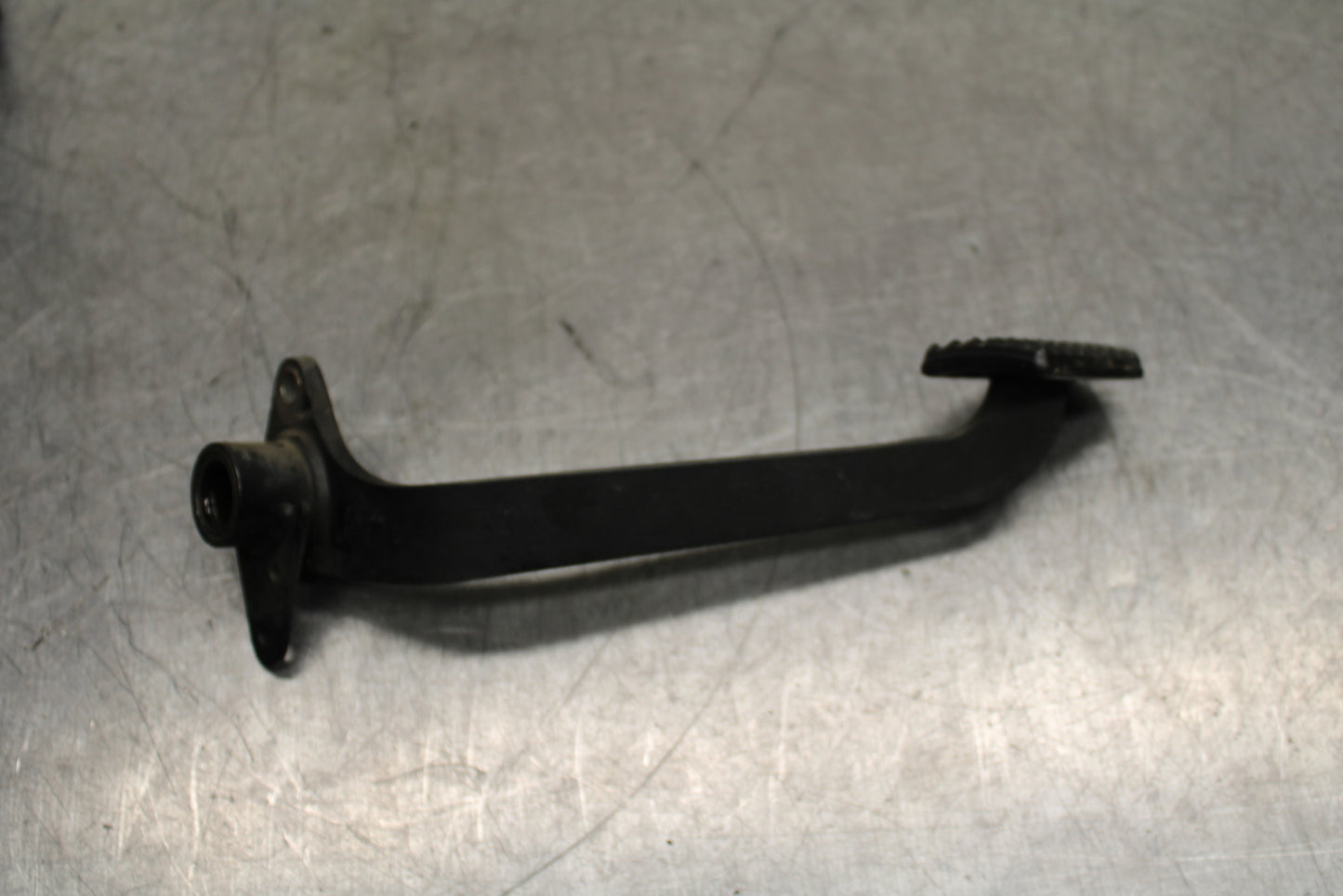 14 HONDA CTX1300A BRAKE FOOT PEDAL BB732