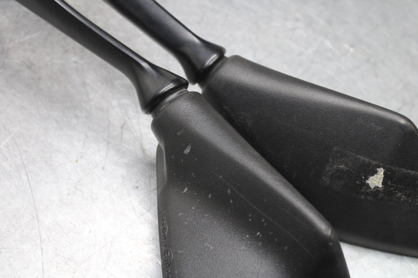 18-24 KAWASAKI NINJA 650 REAR VIEW MIRROR SET PAIR MIRRORS BB725