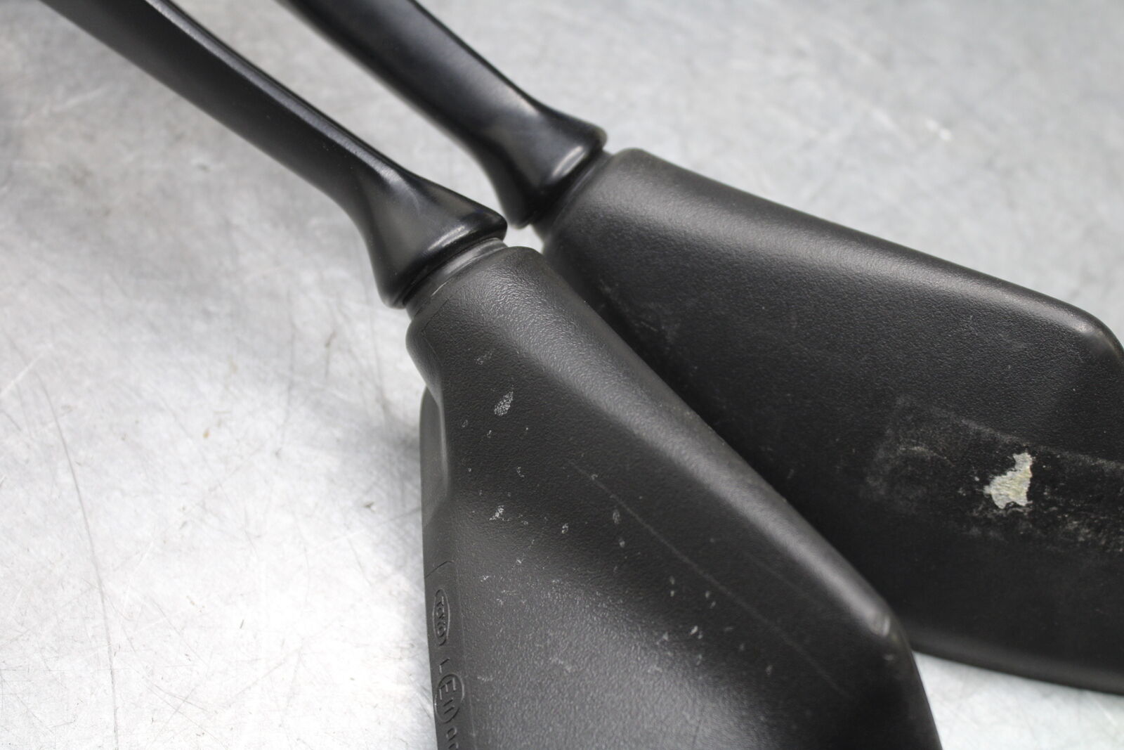 18-24 KAWASAKI NINJA 650 REAR VIEW MIRROR SET PAIR MIRRORS BB725