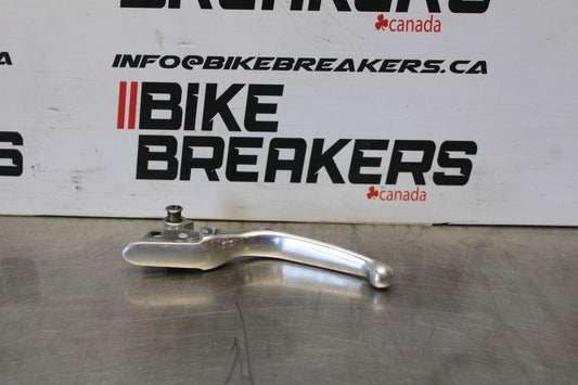 22 HARLEY-DAVIDSON SOFTAIL LEFT HANDLEBAR CLIPON CLUTCH LEVER BB859
