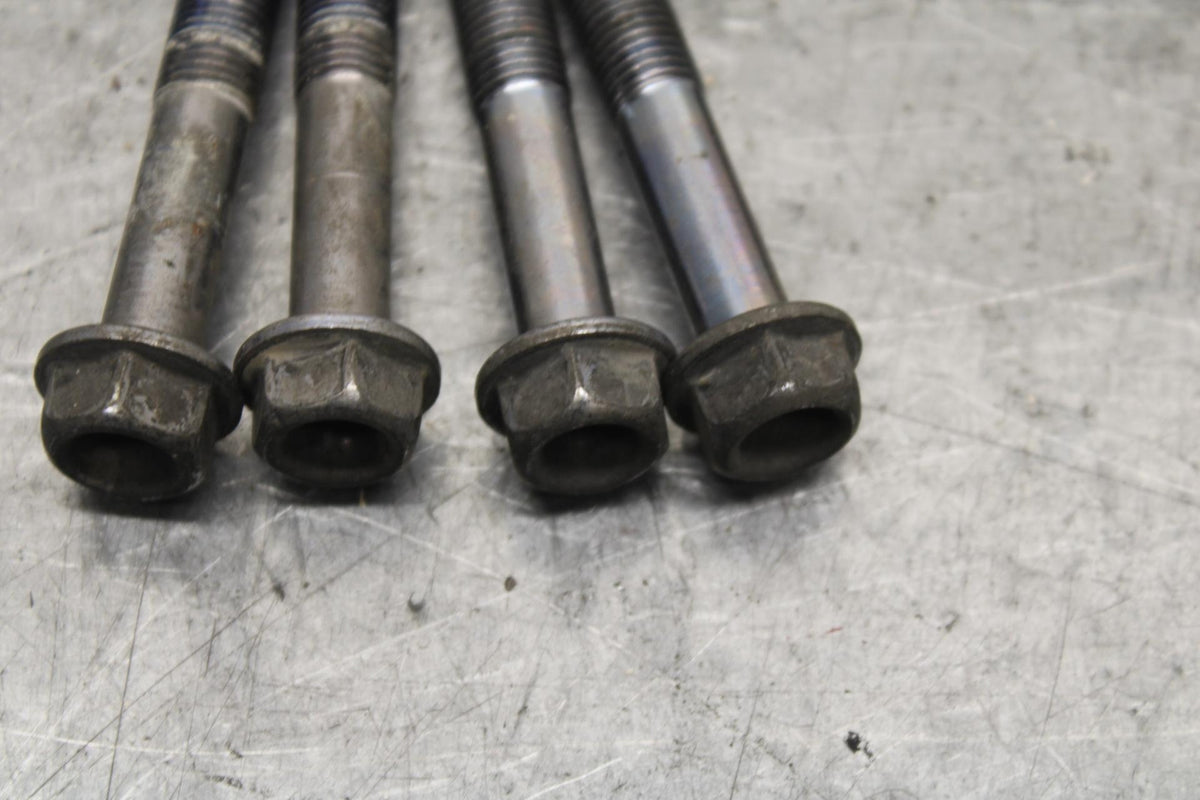 17 HONDA CRF1000LD AFRICA TWIN DCT ABS FRONT CALIPER BOLTS SET  BB97
