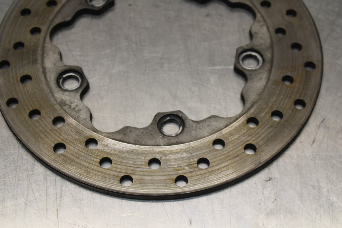 18 YAMAHA YZF R1  REAR ROTOR BACK BRAKE DISC BB838