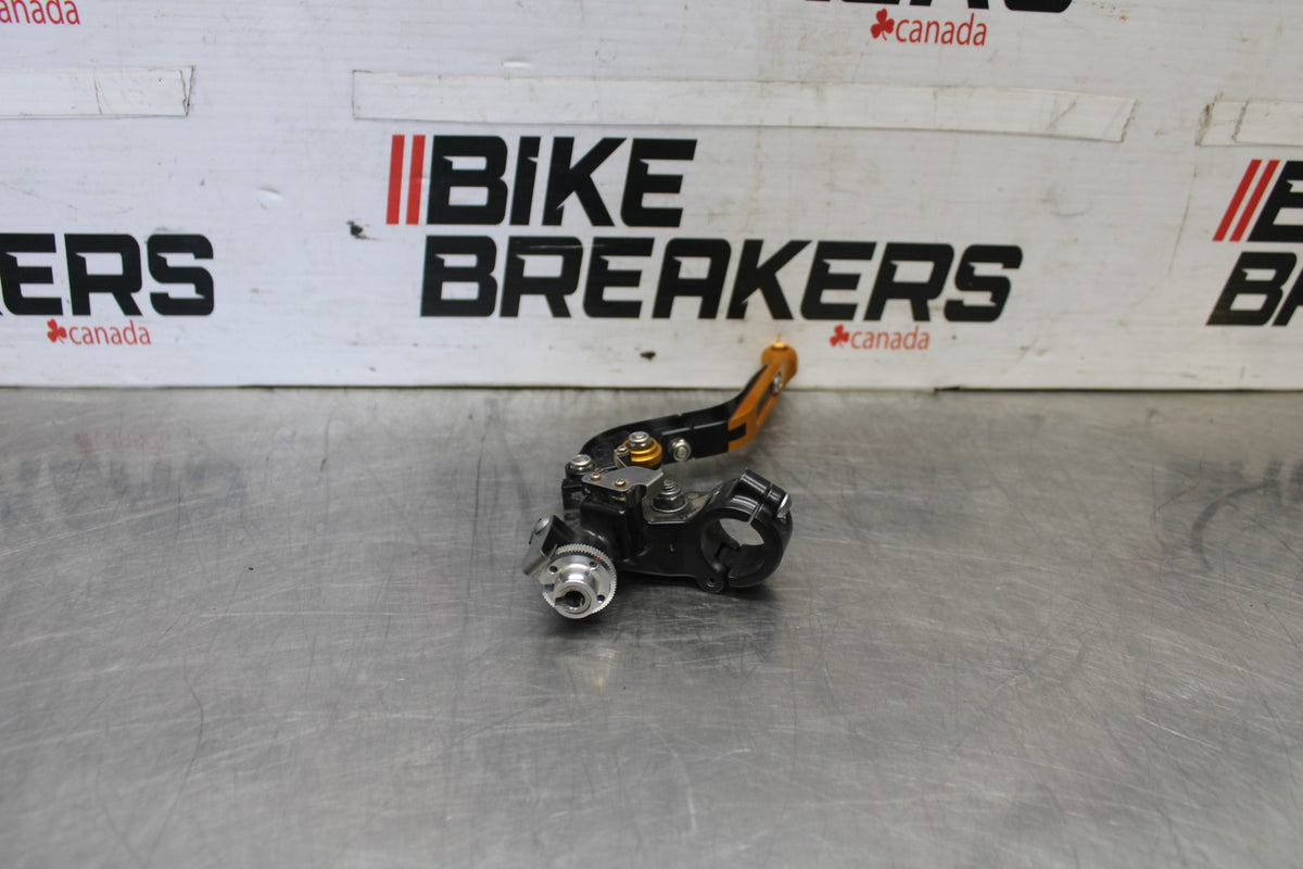 10-11 BMW S1000RR CLUTCH PERCH MOUNT WITH LEVER  BB941
