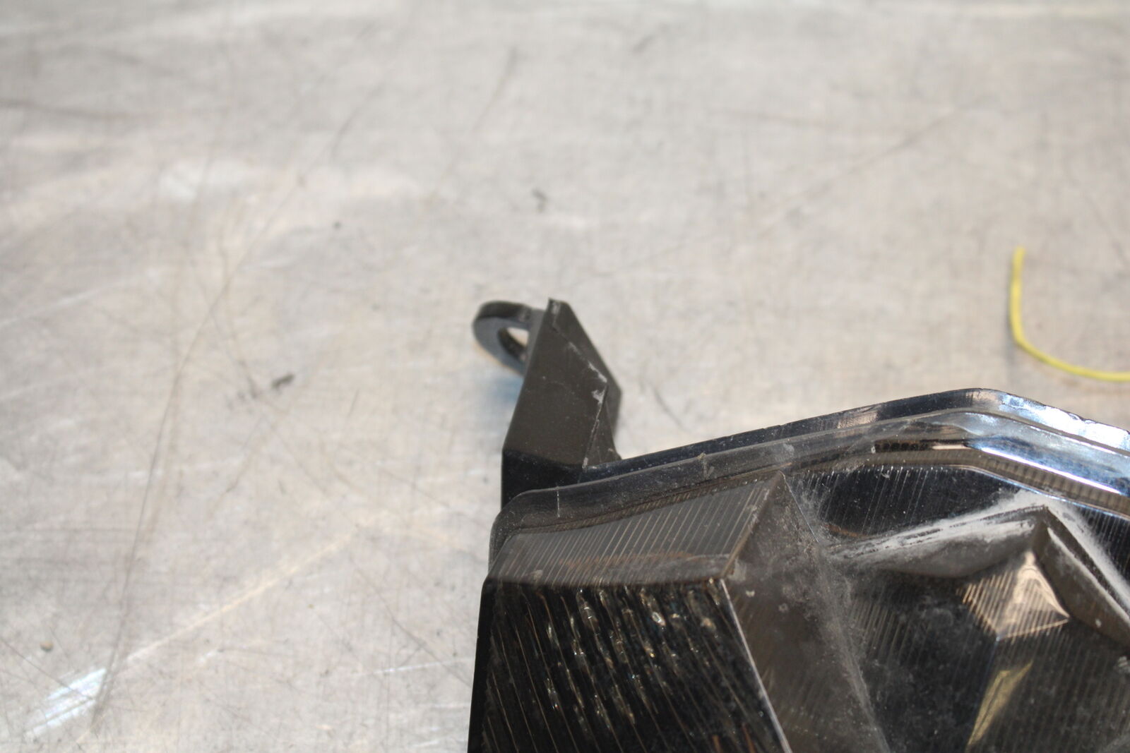 09-12 KAWASAKI NINJA ZX6R AFTERMARKET REAR TAIL TAILLIGHT BRAKE LIGHT BB656