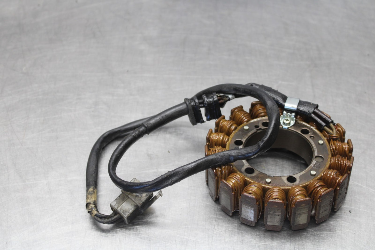 84 HONDA INTERCEPTOR 1000 VF1000F STATOR GENERATOR ALTERNATOR MAGNETO BB878