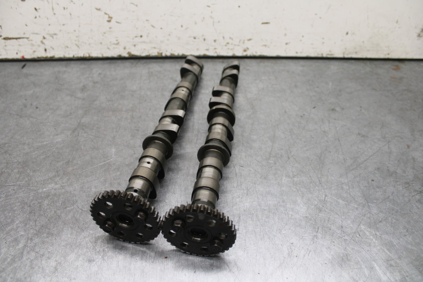 06 YAMAHA YZF R6 CAMSHAFT CAMS CAM SHAFTS  BB716
