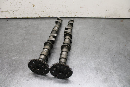 06 YAMAHA YZF R6 CAMSHAFT CAMS CAM SHAFTS  BB716