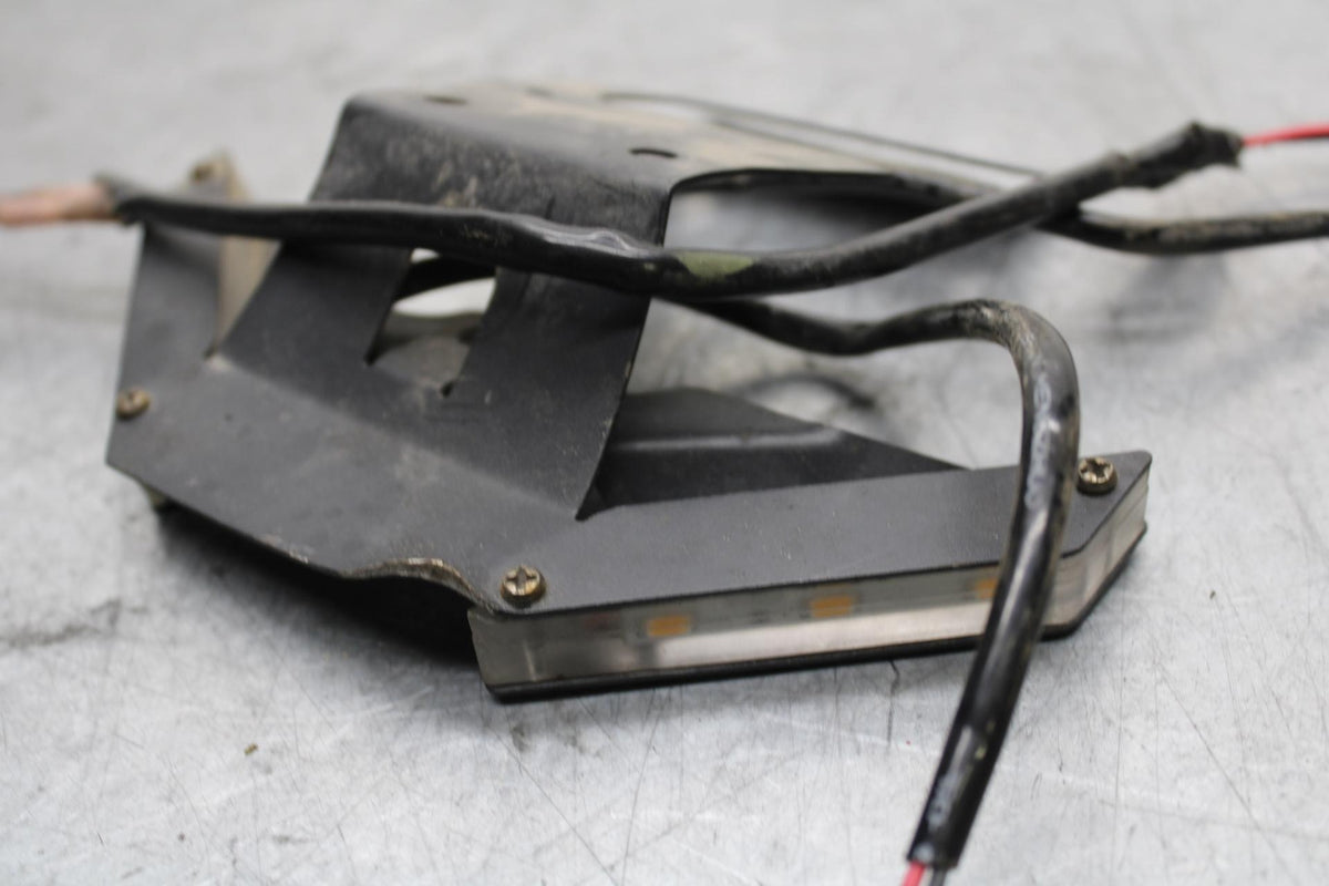 17 KAWASAKI Z900 ZR900 AFTERMARKET REAR  TURN SIGNALS LIGHT INDICATORS BB549