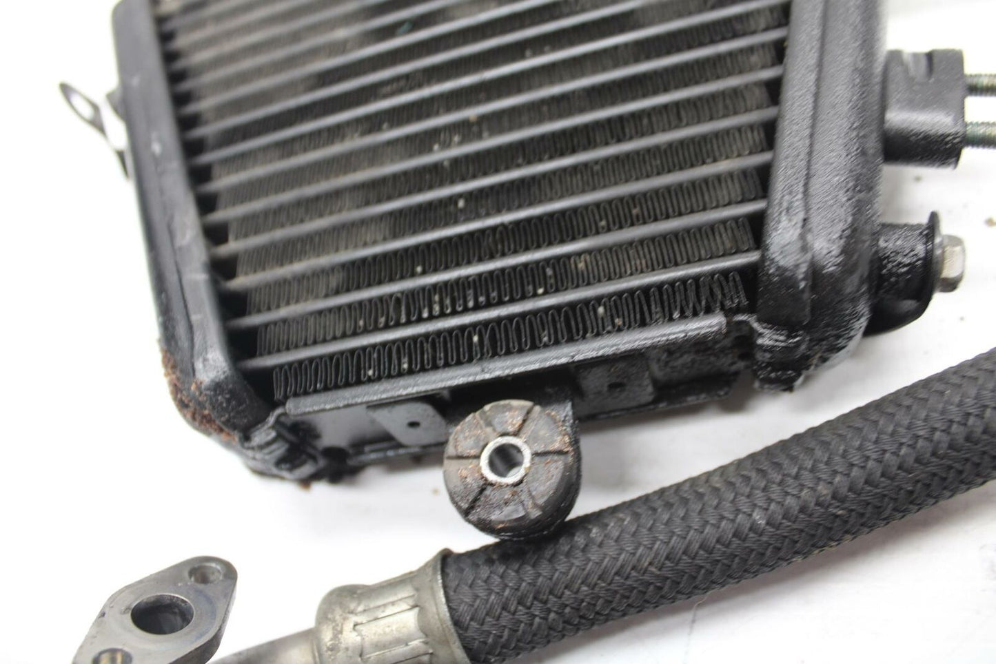 09-11 SUZUKI GSXR1000 ENGINE MOTOR OIL COOLER  HOSE BB284