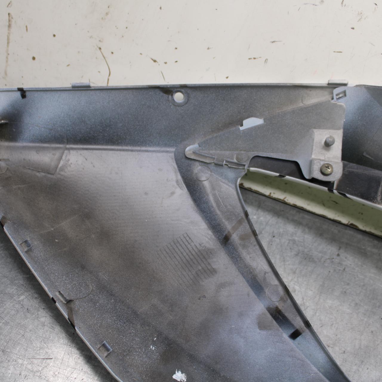 06-07 SUZUKI GSXR750 RIGHT LOWER MID UPPER SIDE FAIRING COWL BB645