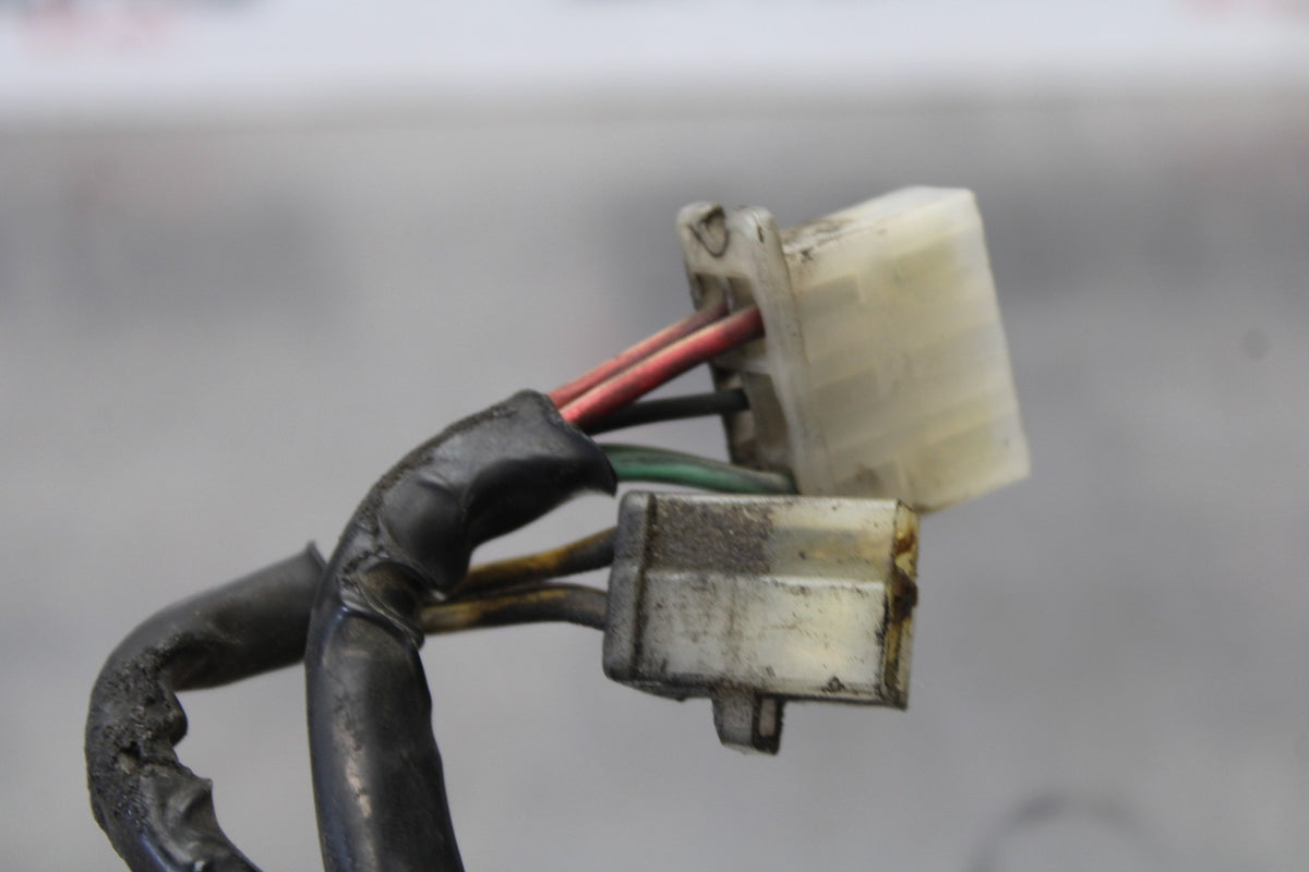 84 HONDA INTERCEPTOR 1000 VF1000F RECTIFIER VOLTAGE REGULATOR BB878